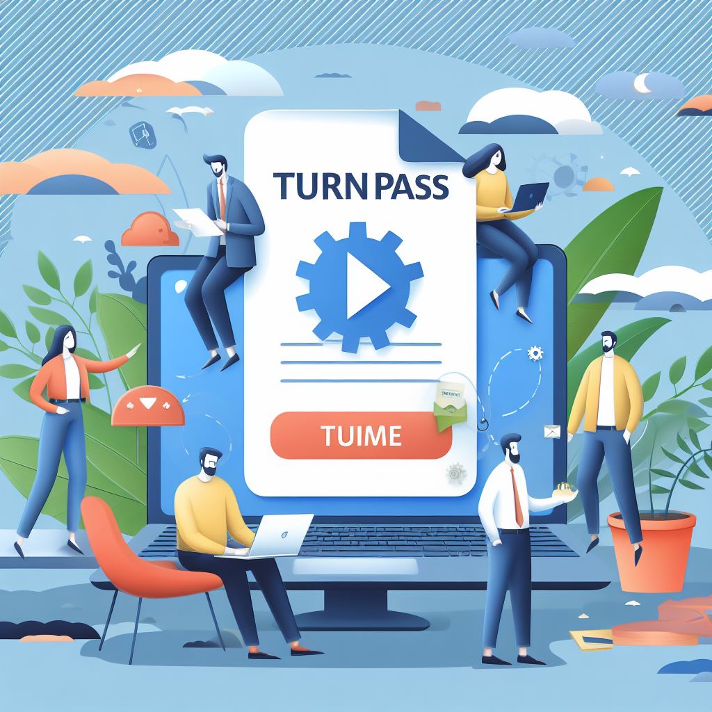 5 Reasons Why TurnItPass Makes Your Life Easier