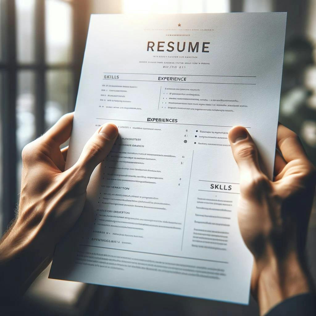 Top 5 AI Resume Builders